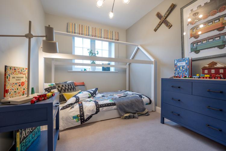 40 Ferrers Highwoods Green, Breedon on the Hill Cameron Homes